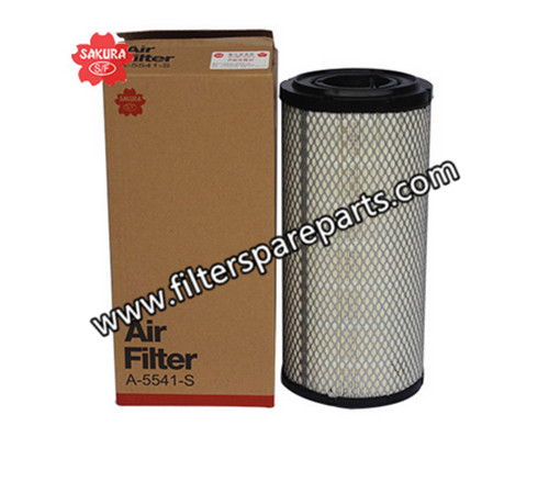 A-5541-S Sakura Air Filter